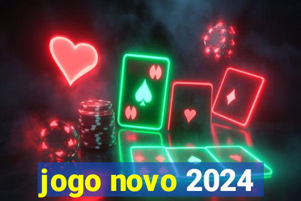 jogo novo 2024